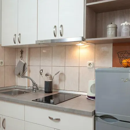 Nela Apartmán Tučepi